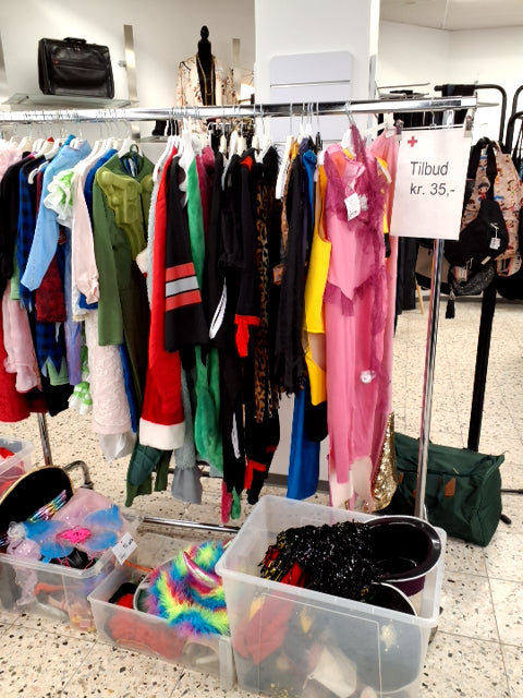 Fastelavns udklædning